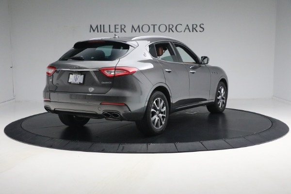 Used 2020 Maserati Levante Q4 for sale Sold at Bentley Greenwich in Greenwich CT 06830 14