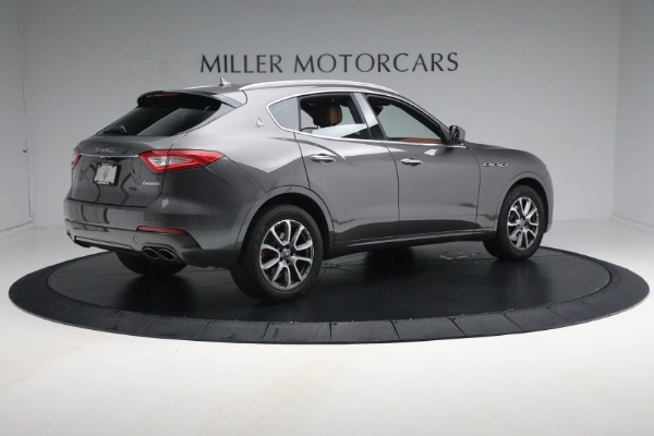 Used 2020 Maserati Levante Q4 for sale Sold at Bentley Greenwich in Greenwich CT 06830 15