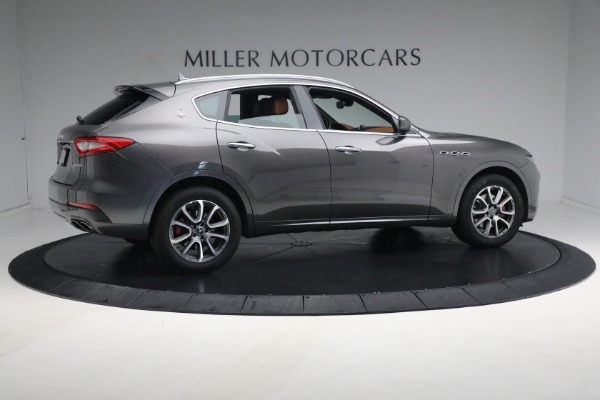 Used 2020 Maserati Levante Q4 for sale Sold at Bentley Greenwich in Greenwich CT 06830 16