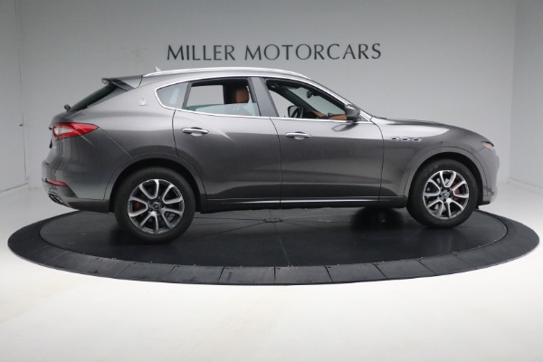 Used 2020 Maserati Levante Q4 for sale Sold at Bentley Greenwich in Greenwich CT 06830 17