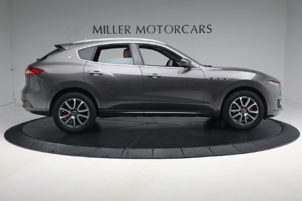 Used 2020 Maserati Levante Q4 for sale Sold at Bentley Greenwich in Greenwich CT 06830 18
