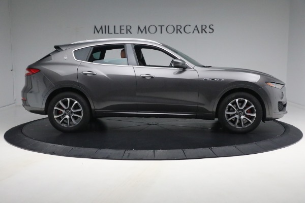 Used 2020 Maserati Levante Q4 for sale Sold at Bentley Greenwich in Greenwich CT 06830 19