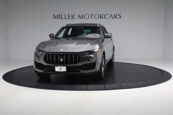 Used 2020 Maserati Levante Q4 for sale Sold at Bentley Greenwich in Greenwich CT 06830 2