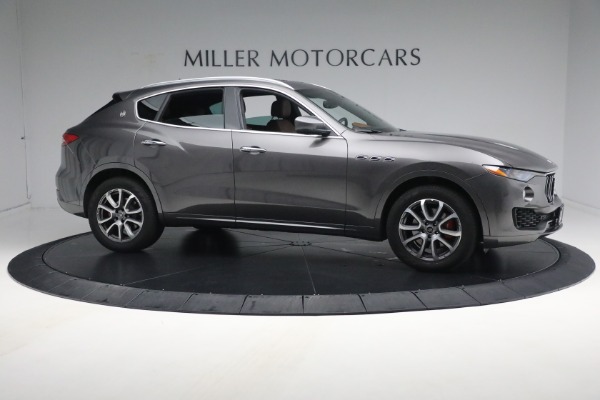 Used 2020 Maserati Levante Q4 for sale Sold at Bentley Greenwich in Greenwich CT 06830 20