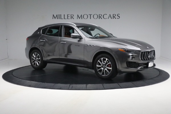 Used 2020 Maserati Levante Q4 for sale Sold at Bentley Greenwich in Greenwich CT 06830 21