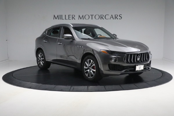 New 2020 Maserati Levante Q4 for sale Sold at Bentley Greenwich in Greenwich CT 06830 22