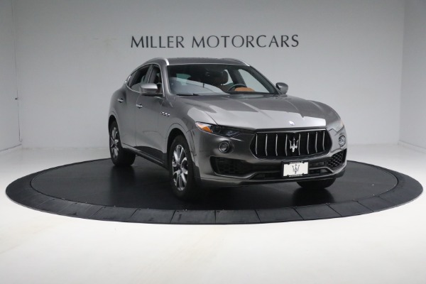 New 2020 Maserati Levante Q4 for sale Sold at Bentley Greenwich in Greenwich CT 06830 23