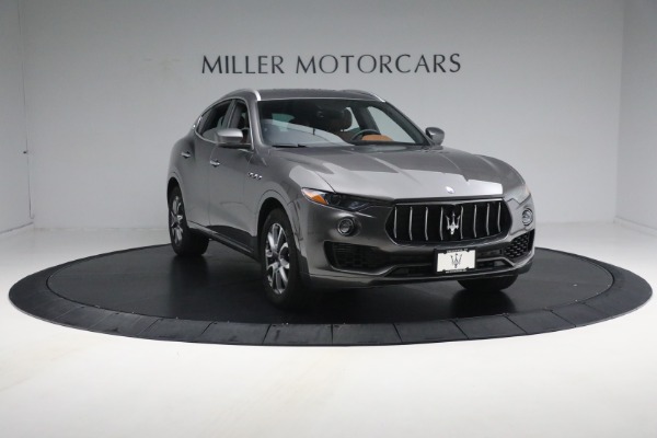 Used 2020 Maserati Levante Q4 for sale Sold at Bentley Greenwich in Greenwich CT 06830 23