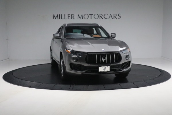 Used 2020 Maserati Levante Q4 for sale Sold at Bentley Greenwich in Greenwich CT 06830 24