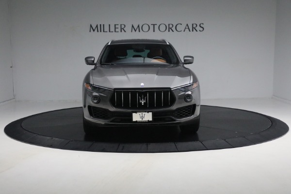 Used 2020 Maserati Levante Q4 for sale Sold at Bentley Greenwich in Greenwich CT 06830 25