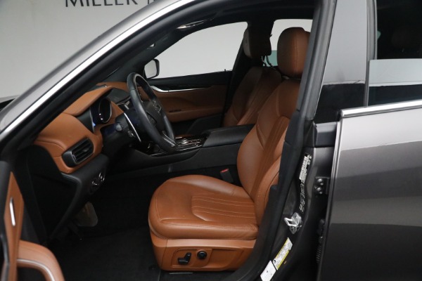 Used 2020 Maserati Levante Q4 for sale Sold at Bentley Greenwich in Greenwich CT 06830 26