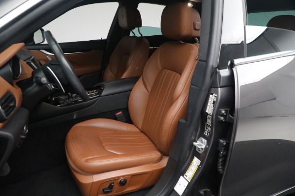 Used 2020 Maserati Levante Q4 for sale Sold at Bentley Greenwich in Greenwich CT 06830 27