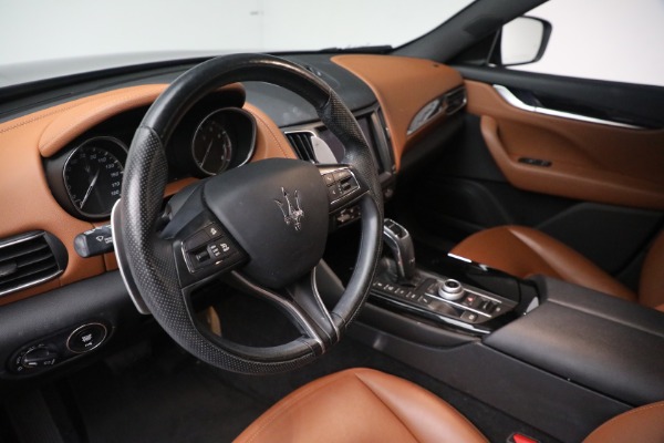 Used 2020 Maserati Levante Q4 for sale Sold at Bentley Greenwich in Greenwich CT 06830 28