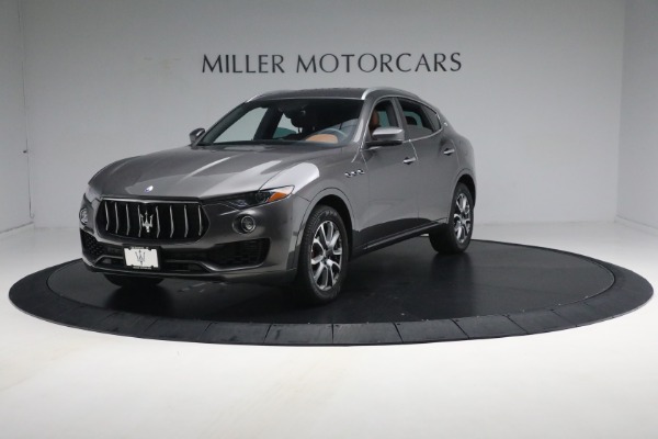 New 2020 Maserati Levante Q4 for sale $79,935 at Bentley Greenwich in Greenwich CT 06830 3