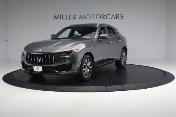 New 2020 Maserati Levante Q4 for sale Sold at Bentley Greenwich in Greenwich CT 06830 3