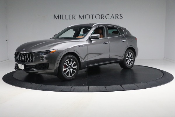 New 2020 Maserati Levante Q4 for sale Sold at Bentley Greenwich in Greenwich CT 06830 4