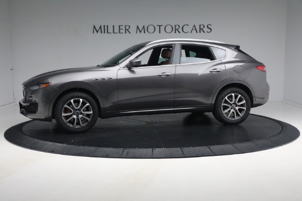 Used 2020 Maserati Levante Q4 for sale Sold at Bentley Greenwich in Greenwich CT 06830 5
