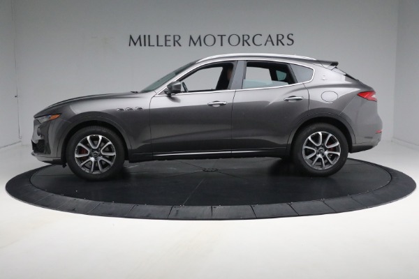 Used 2020 Maserati Levante Q4 for sale Sold at Bentley Greenwich in Greenwich CT 06830 6