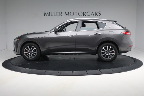 Used 2020 Maserati Levante Q4 for sale Sold at Bentley Greenwich in Greenwich CT 06830 7