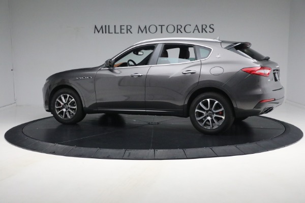 Used 2020 Maserati Levante Q4 for sale Sold at Bentley Greenwich in Greenwich CT 06830 8