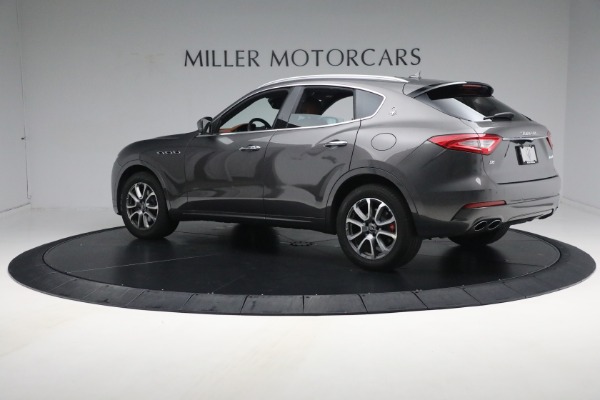 Used 2020 Maserati Levante Q4 for sale Sold at Bentley Greenwich in Greenwich CT 06830 9