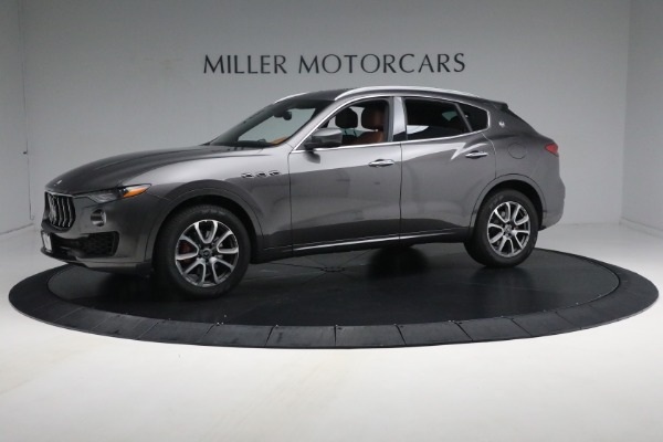 Used 2020 Maserati Levante Q4 for sale Sold at Bentley Greenwich in Greenwich CT 06830 1
