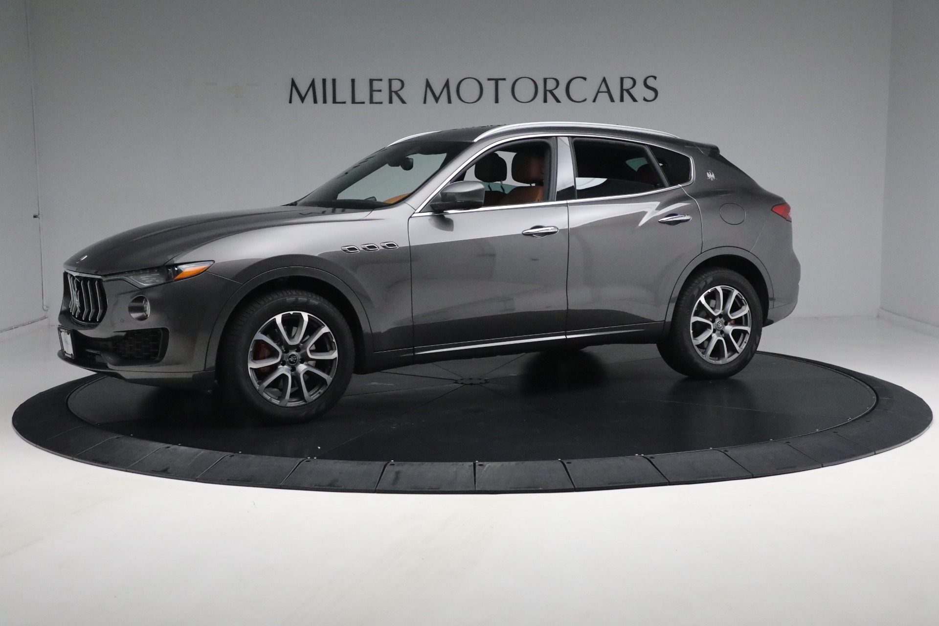 Used 2020 Maserati Levante Q4 for sale Sold at Bentley Greenwich in Greenwich CT 06830 1