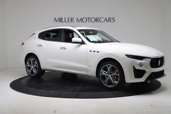 New 2020 Maserati Levante S Q4 GranSport for sale Sold at Bentley Greenwich in Greenwich CT 06830 10