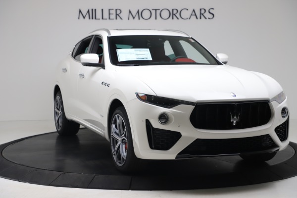 New 2020 Maserati Levante S Q4 GranSport for sale Sold at Bentley Greenwich in Greenwich CT 06830 11