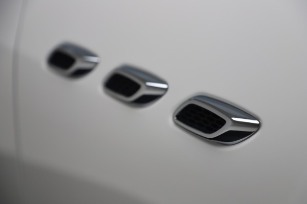 New 2020 Maserati Levante S Q4 GranSport for sale Sold at Bentley Greenwich in Greenwich CT 06830 13