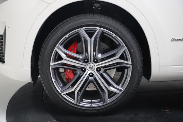 New 2020 Maserati Levante S Q4 GranSport for sale Sold at Bentley Greenwich in Greenwich CT 06830 16