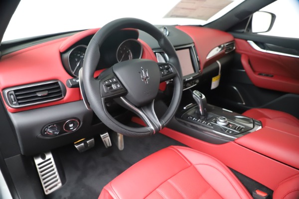 New 2020 Maserati Levante S Q4 GranSport for sale Sold at Bentley Greenwich in Greenwich CT 06830 17