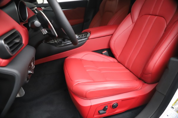 New 2020 Maserati Levante S Q4 GranSport for sale Sold at Bentley Greenwich in Greenwich CT 06830 19