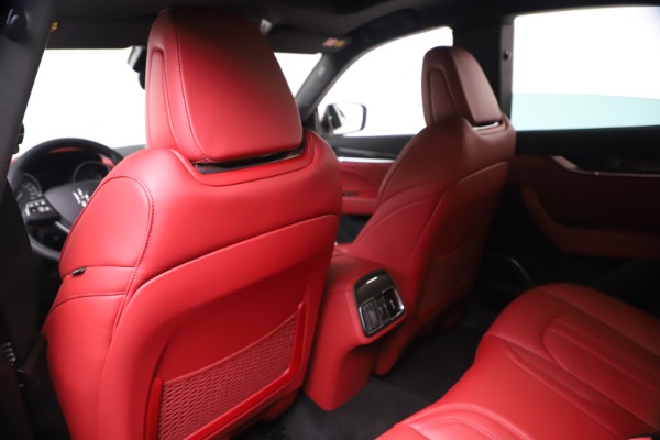 New 2020 Maserati Levante S Q4 GranSport for sale Sold at Bentley Greenwich in Greenwich CT 06830 24