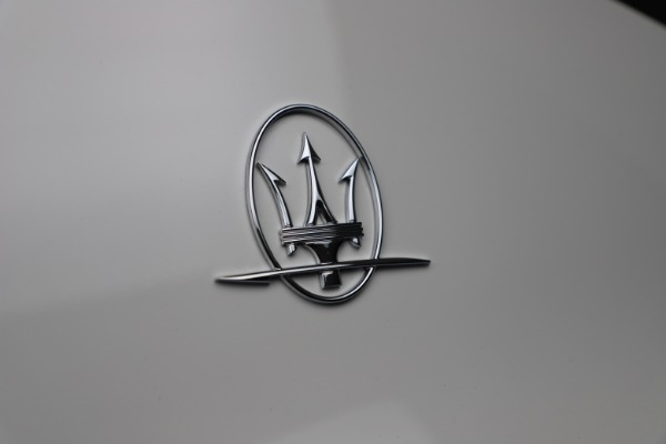 New 2020 Maserati Levante S Q4 GranSport for sale Sold at Bentley Greenwich in Greenwich CT 06830 26