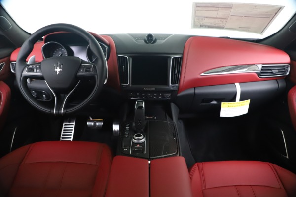 New 2020 Maserati Levante S Q4 GranSport for sale Sold at Bentley Greenwich in Greenwich CT 06830 27