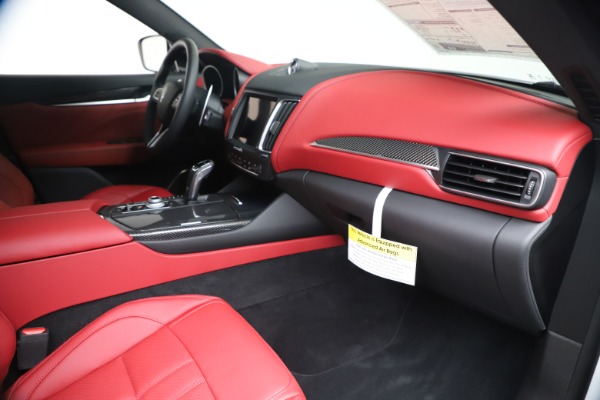 New 2020 Maserati Levante S Q4 GranSport for sale Sold at Bentley Greenwich in Greenwich CT 06830 28