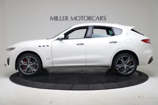 New 2020 Maserati Levante S Q4 GranSport for sale Sold at Bentley Greenwich in Greenwich CT 06830 3