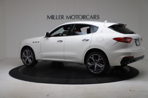 New 2020 Maserati Levante S Q4 GranSport for sale Sold at Bentley Greenwich in Greenwich CT 06830 4