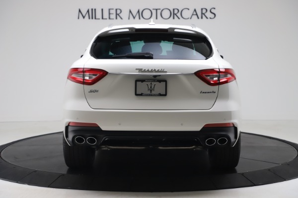 New 2020 Maserati Levante S Q4 GranSport for sale Sold at Bentley Greenwich in Greenwich CT 06830 6