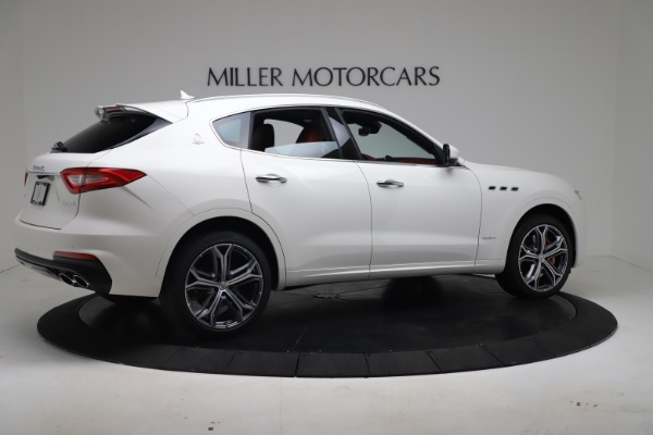 New 2020 Maserati Levante S Q4 GranSport for sale Sold at Bentley Greenwich in Greenwich CT 06830 8