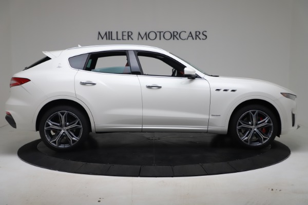 New 2020 Maserati Levante S Q4 GranSport for sale Sold at Bentley Greenwich in Greenwich CT 06830 9