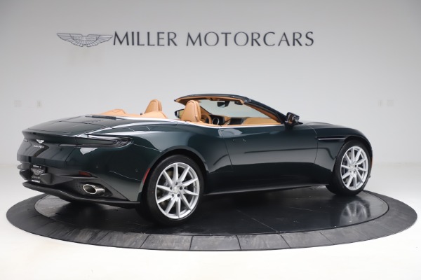 New 2020 Aston Martin DB11 Volante Convertible for sale Sold at Bentley Greenwich in Greenwich CT 06830 10