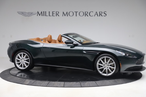 New 2020 Aston Martin DB11 Volante Convertible for sale Sold at Bentley Greenwich in Greenwich CT 06830 12