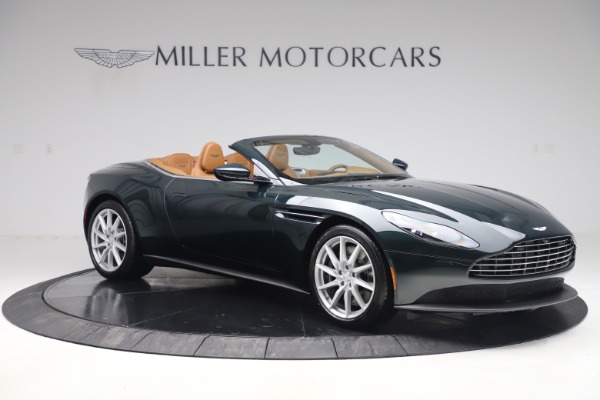New 2020 Aston Martin DB11 Volante Convertible for sale Sold at Bentley Greenwich in Greenwich CT 06830 13