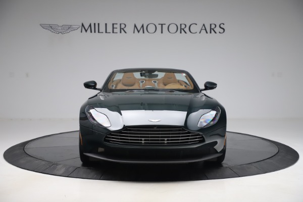 New 2020 Aston Martin DB11 Volante Convertible for sale Sold at Bentley Greenwich in Greenwich CT 06830 2