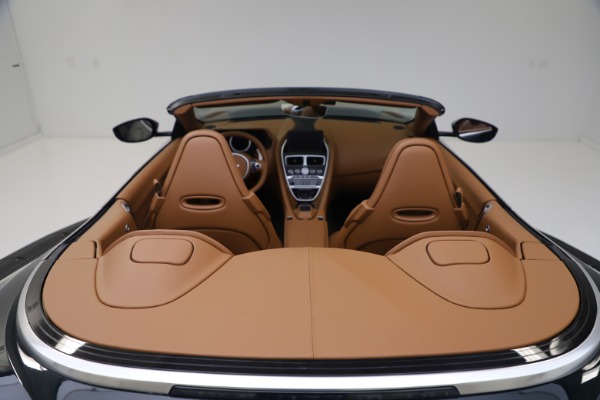 New 2020 Aston Martin DB11 Volante Convertible for sale Sold at Bentley Greenwich in Greenwich CT 06830 23