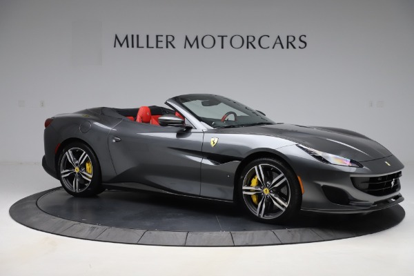 Used 2019 Ferrari Portofino for sale Sold at Bentley Greenwich in Greenwich CT 06830 10