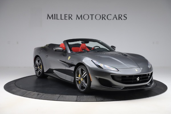 Used 2019 Ferrari Portofino for sale Sold at Bentley Greenwich in Greenwich CT 06830 11