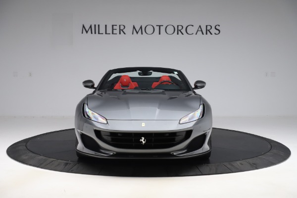 Used 2019 Ferrari Portofino for sale Sold at Bentley Greenwich in Greenwich CT 06830 12